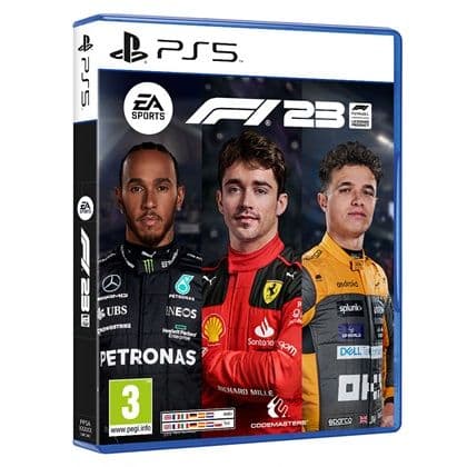 EA F1 23 για Playstation στο Πλαίσιο (με pricematch και από Κωτσόβολο, Public, You)