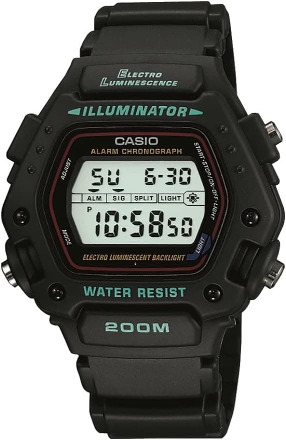 [Classic Sport Watch] Casio DW290-1V 