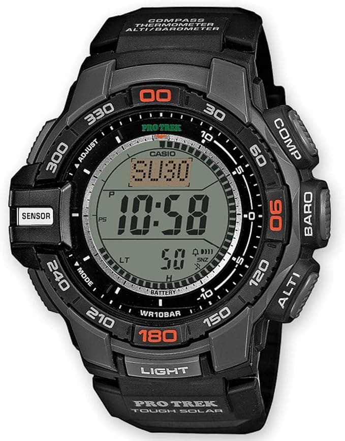 [Outdoor Sport Watch] CASIO PRO TREK PRG-270-1ER