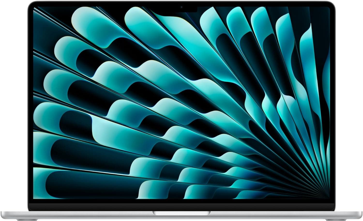 [Laptop] 2024 Apple MacBook Air 15", M3  Chip, 8GB - 256Gb, Silver