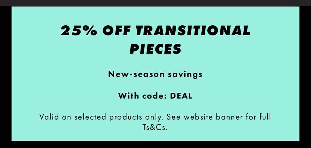 -25% στο ASOS σε επιλεγμένα είδη 