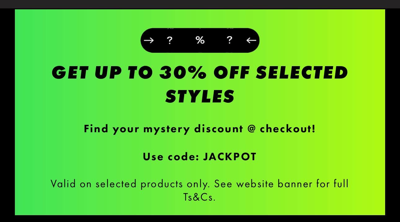 Έως -30% στο ASOS σε επιλεγμένα είδη 