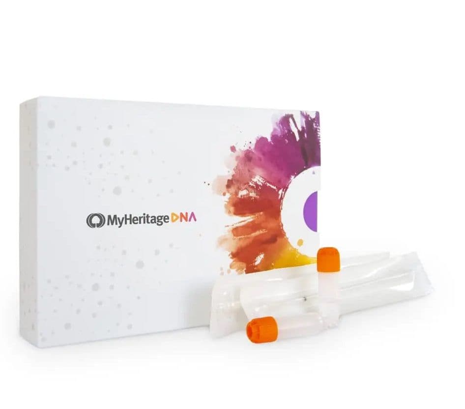 MyHeritage DNA Test