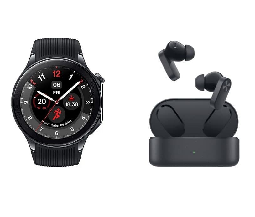 OnePlus Watch 2 + Nord Buds 2