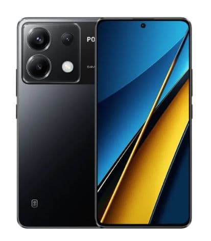 Poco X6 5G 12/256GB Smartphone στα 216€