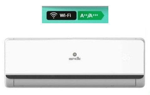 Nuvelle inverter Κλιματιστικό NPLv2 09INV 9.000 BTU/h με Wifi στα 219€ και δωρ/γή ανακύκλωσης 50€, ΠΛΑΙΣΙΟ