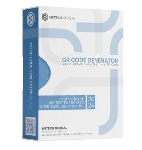 Δωρεάν για πάντα για 1 pc, το MG QR Code Generator [for PC], από sharewareonsale.com