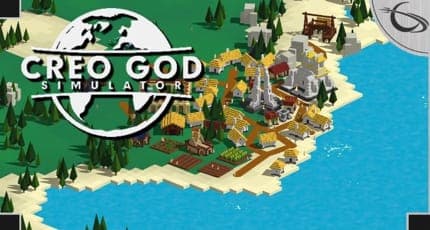 Δωρεάν το "Creo God Simulator", από το Steam