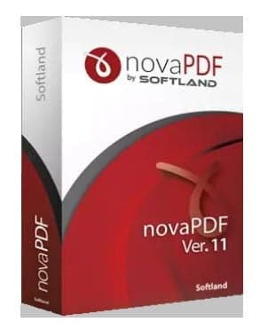 Δωρεάν (από 29,95$) για πάντα το novaPDF 11.9 για PC, από sharewareonsale.com