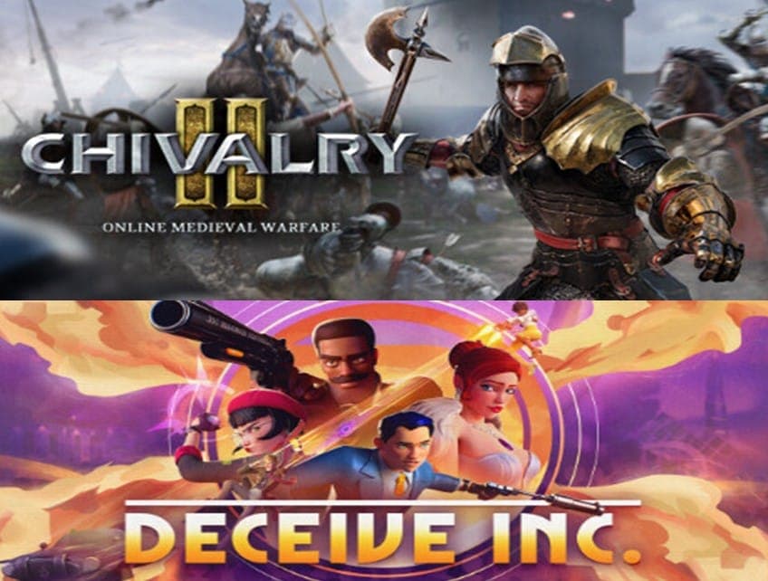 Free to play έως Δευτέρα 4/3 το Deceive Inc., στο Steam