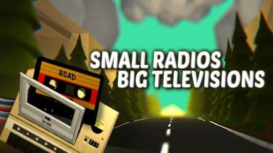 Δωρεάν το Small Radios Big Televisions, από τον προγραμματιστή