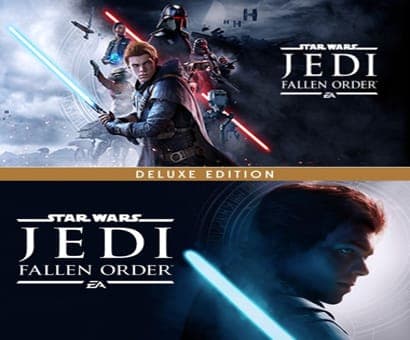 STAR WARS Jedi: Fallen Order στα 3,99€ και STAR WARS Jedi: Fallen Order Deluxe Edition στα 4,99€, Steam