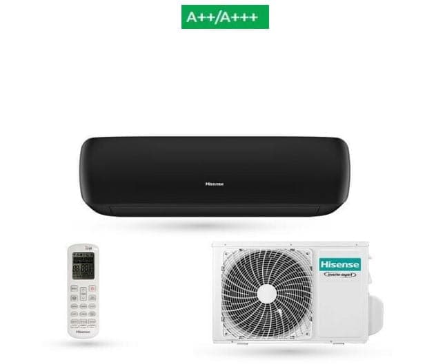 Hisense Apple Pie Pro Inverter 12000 BTU A++/A+ με Ιονιστή & WiFi στα 499€ & δωρεάν εγκατάσταση αξίας 99,9€ & δωρ/γή αν/σης 50€, ΠΛΑΙΣΙΟ