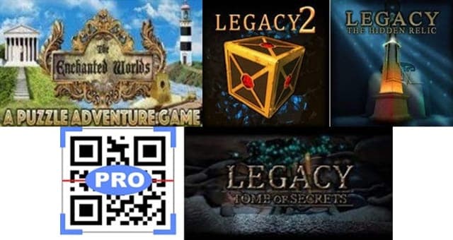 Δωρεάν παιχνίδια και εφαρμογές από Google Play και κάποια και στο App Store (ios)