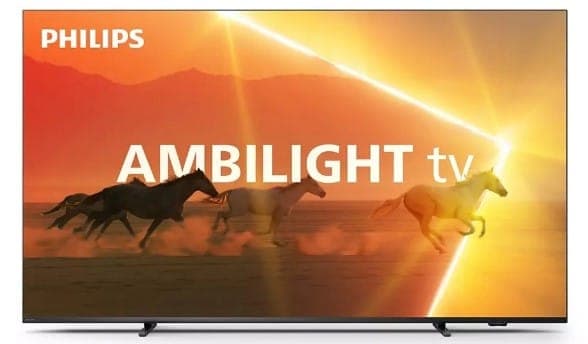 Philips Mini-LED Ambilight 55PML9008 55" Smart TV 4K στα 599€, από Κωτσόβολο