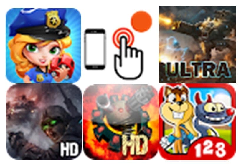 Δωρεάν παιχνίδια και εφαρμογές από Google Play και κάποια και στο App Store