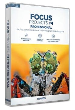 Δωρεάν (από 99,9$) για πάντα για 2 υπολογιστές, το FOCUS Projects 4 PRO [για PC & Mac], από sharewareonsale.com
