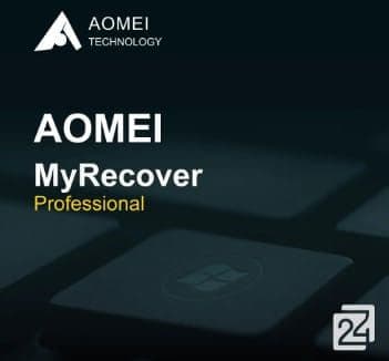 Δωρεάν για ένα χρόνο το AOMEI MyRecover Professional (λογισμικό ανάκτησης και αποκατάστασης δεδομένων), sharewareonsale.com