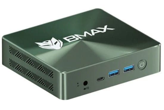 BMAX B6 Pro Mini PC|i5-1030NG7|16GB LPDDR4|512GB SSD|2*HDMI,Full Feature Type-C 4K Triple Display, 3*USB 3.0,RJ45 στα 179,97, Geekbuying
