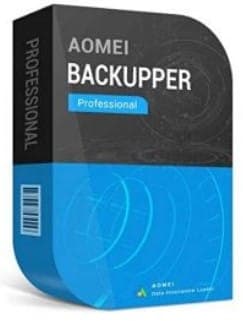 Δωρεάν για ένα χρόνο το AOMEI Backupper Professional (λογισμικό δημιουργίας αντιγράφων ασφαλείας), sharewareonsale.com
