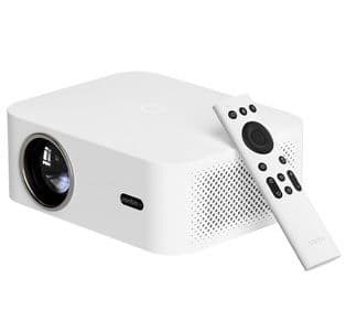 WANBO X2 Max Projector (Native 1080p, 450ANSI, Android 9.0, Wi-Fi 6, BT 5.0) με 100€ από Geekbuying