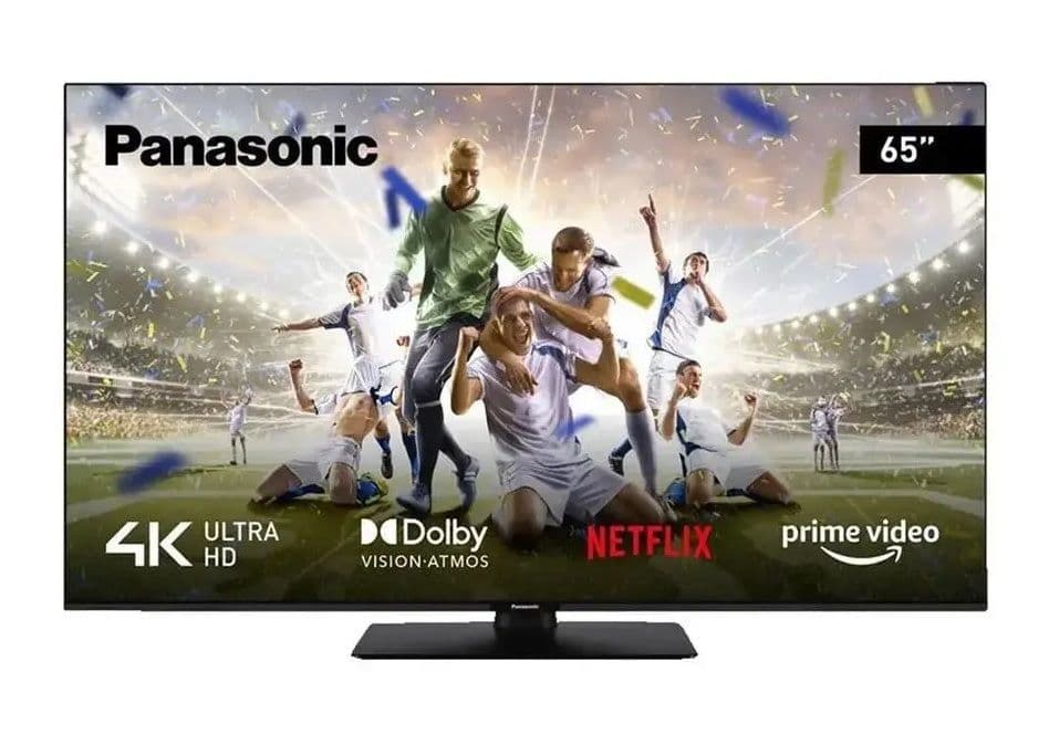 Panasonic TX-65MX600E 65" LED Τηλεόραση Smart 4K TV