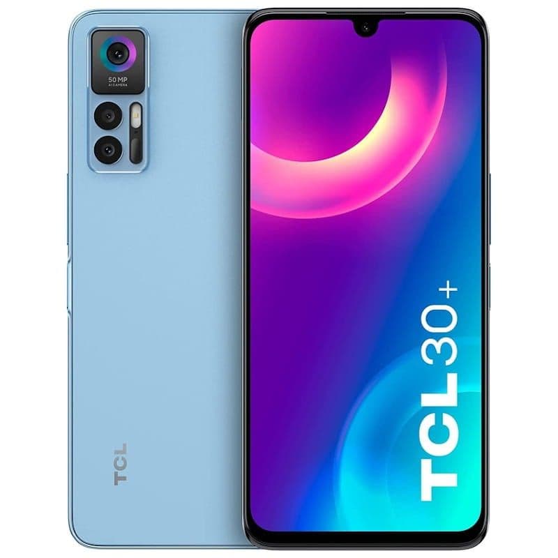 TCL 30+ (4GB/128GB)