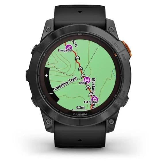 Garmin Fenix 7X Pro Solar | egalaxy.gr