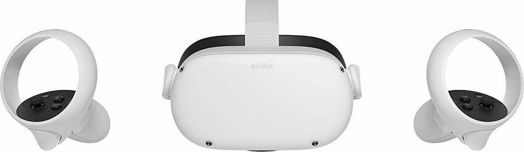 [VR Headset] Meta Quest 2 128Gb