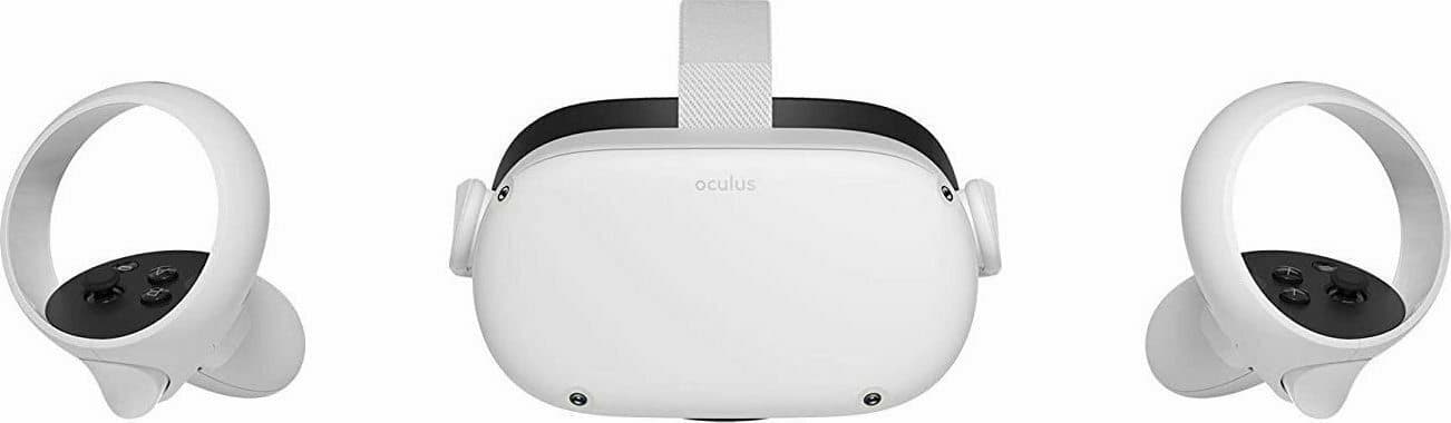 [VR Headset] Meta Quest 2 128Gb