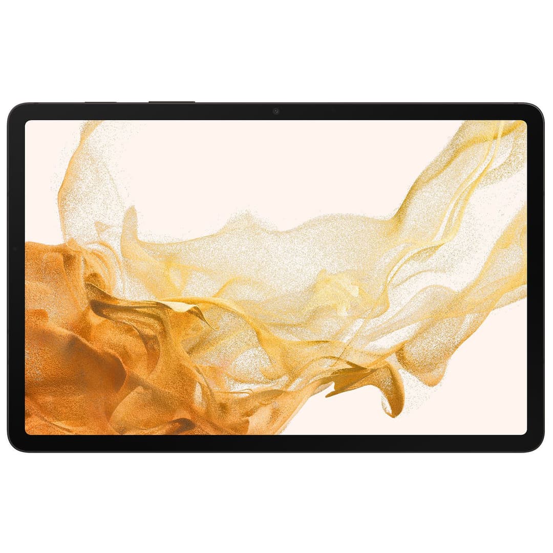 Samsung Galaxy Tab S8+ 256GB WiFi Tablet 12.4" Γκρι