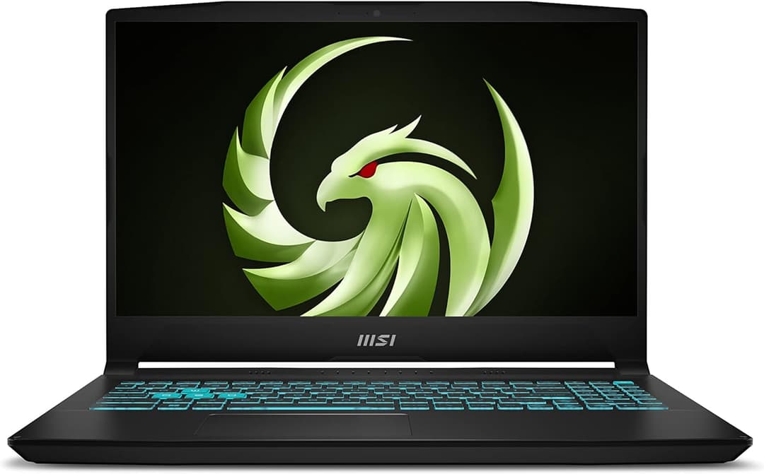 MSI Bravo 15 C7UDX-288XES (15.6" FHD IPS 144Hz / Ryzen 5 7535HS / 16GB / 512GB / RTX 3050 / No OS / QWERTY ES)