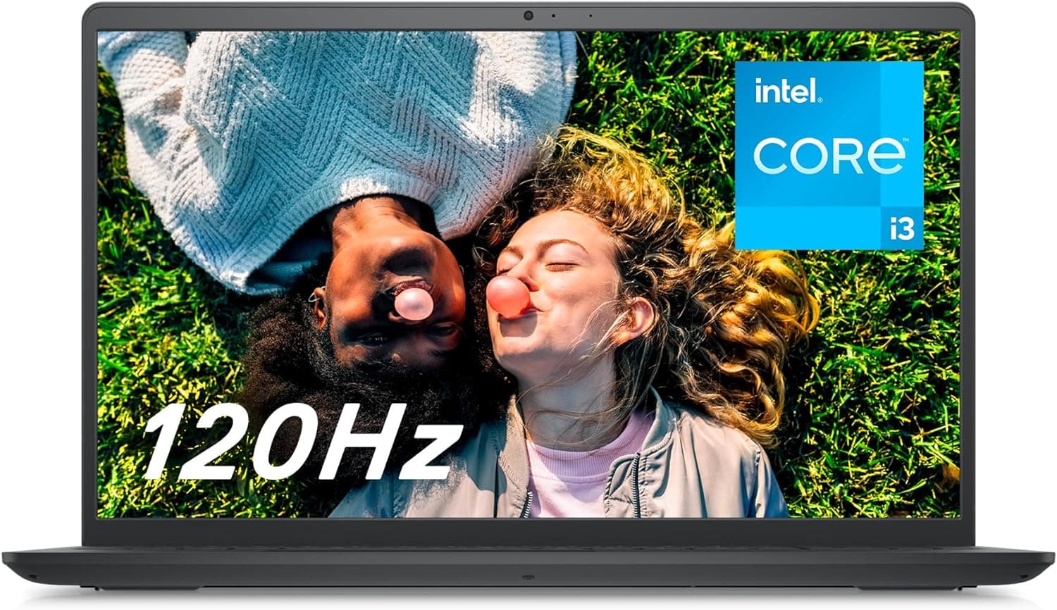 Dell Inspiron 15 3520 (15.6" FHD 120Hz / i3-1215U / 8GB / 256GB / Windows 11 / QWERTY UK)