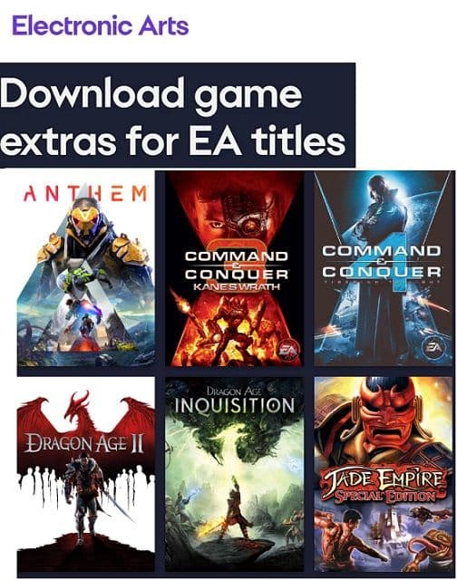 EA Games soundtracks δωρεάν download