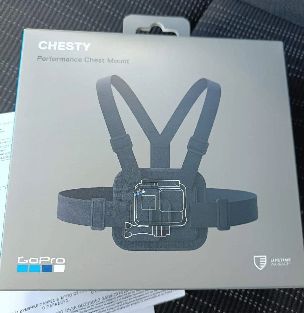 GoPro Chesty Ιμάντας Στήριξης
