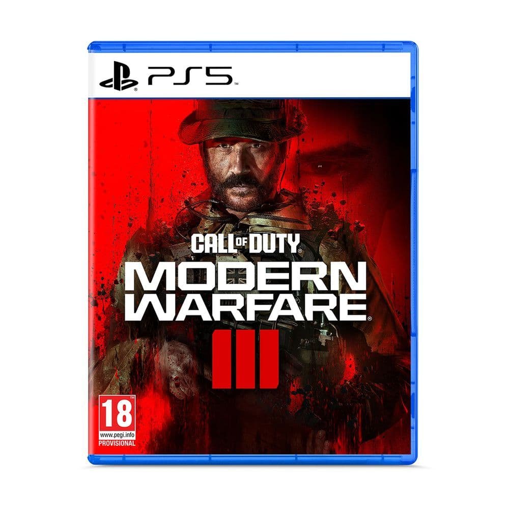 Call of Duty:Modern Warfare III PS5 
