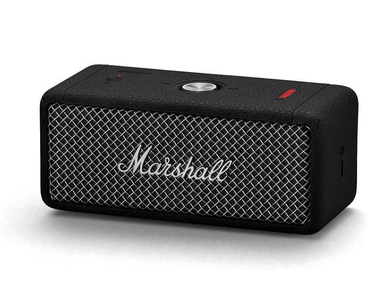 Ηχείο Marshall Emberton II Bluetooth 129€