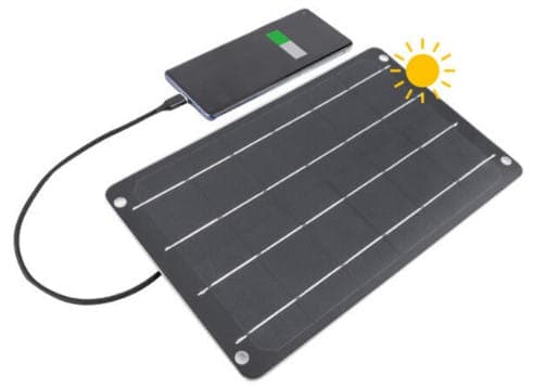 4SMARTS SOLAR PANEL VOLTSOLAR 5W WITH USB-A CONNECTOR στα 12,4€, e-shop.gr (specials)