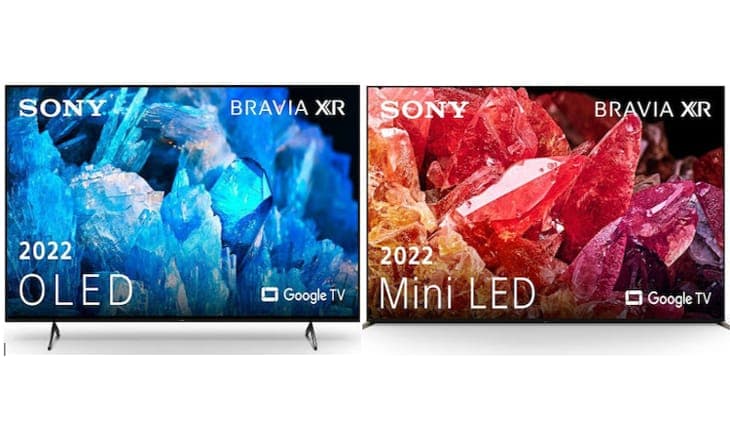 Τηλεόραση Sony OLED 55" 4K Android XR55A75KAEP στα 899€ και άλλες τηλεοράσεις σε προσφορά, από το PUBLIC
