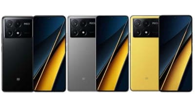 Xiaomi POCO X6 Pro 5G (12/512GB) σε 2 χρώματα στα 257€, από το Aliexpress (Αποθήκη Γαλλίας) ή 277€ (Αποθήκη Ισπανίας)