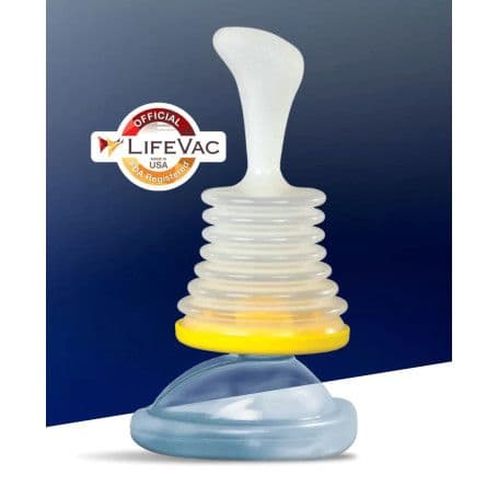 LifeVac Home Kit συσκευή διάσωσης από πνιγμό | medi-shop.gr