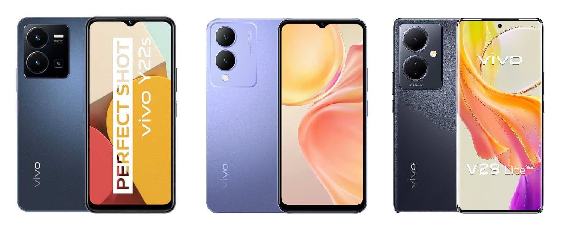 Προσφορές σε κινητά Vivo από τον Γερμανό