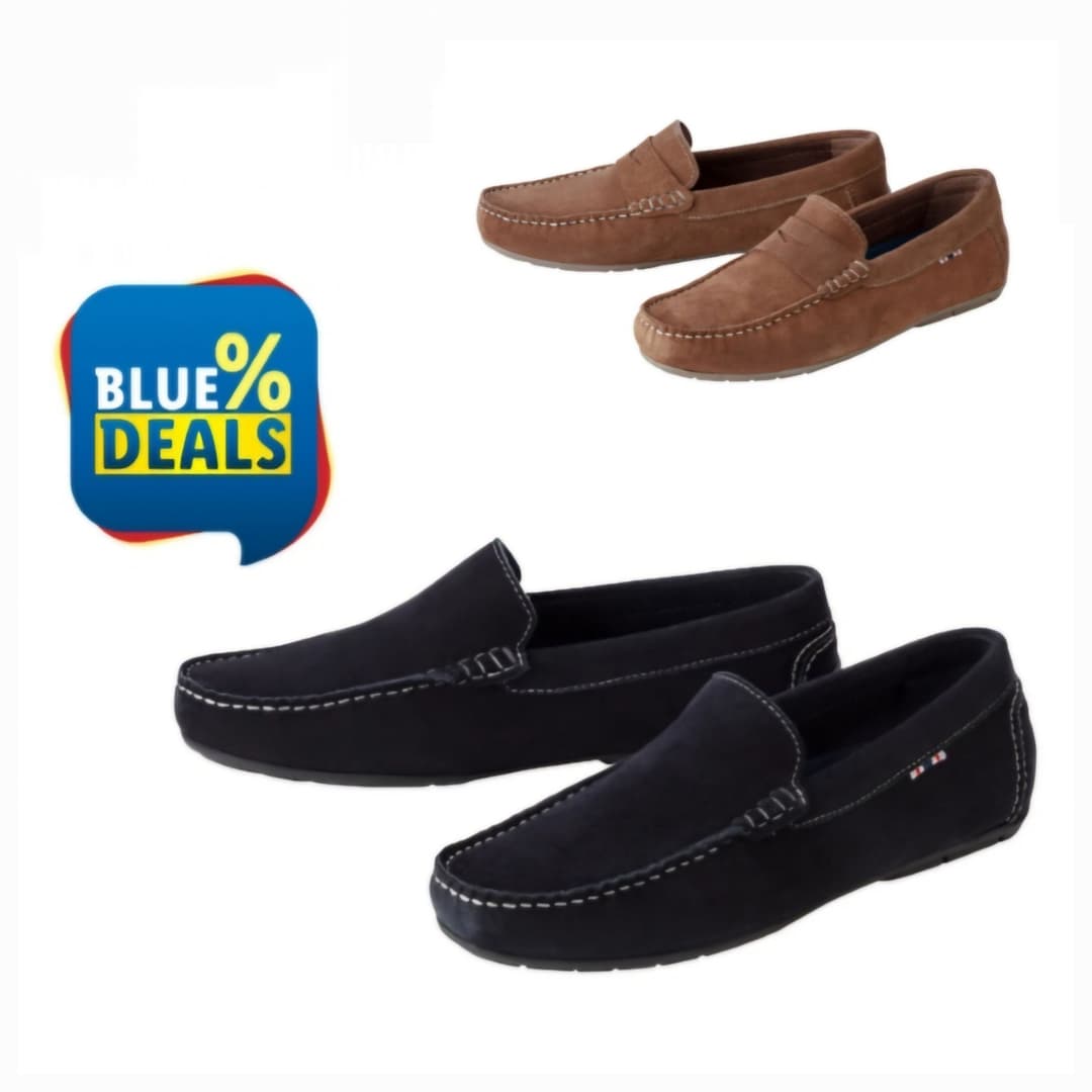 Livergy Μοκασίνια μόνο τη Δευτέρα 13/05 με Lidl Plus