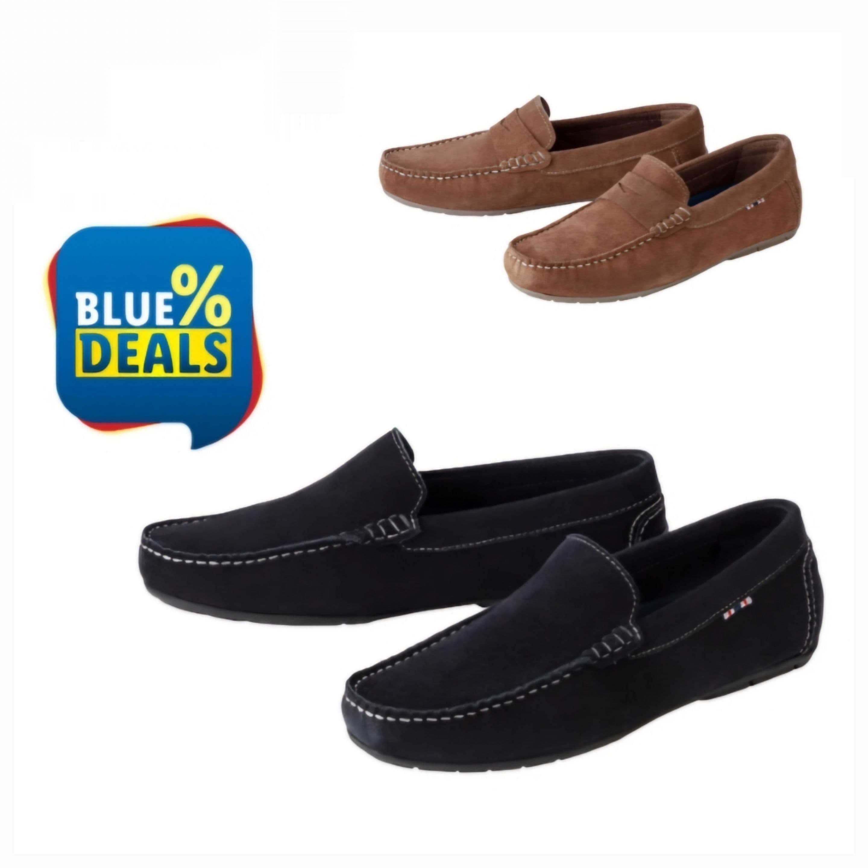 Livergy Μοκασίνια μόνο τη Δευτέρα 13/05 με Lidl Plus