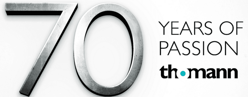 Thomann - 70th Anniversary Offers (Προσφορές σε όργανα & άλλα προϊόντα μουσικής)