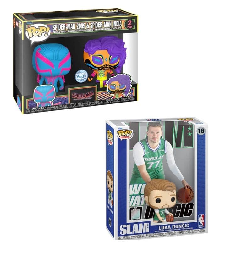 30% σε επιλεγμένα Funko