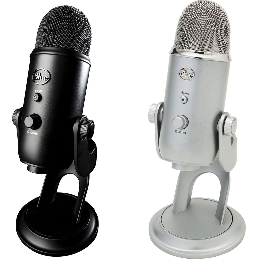 Blue Yeti Microphone