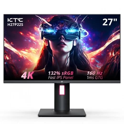 Οθονη Υπολογιστη "Gaming" KTC H27P22S 27" 4K, 3840×2160, 160Hz | geekmaxi.com