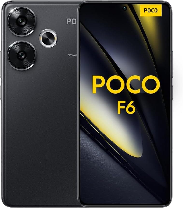 Poco F6 (8GB/256GB)