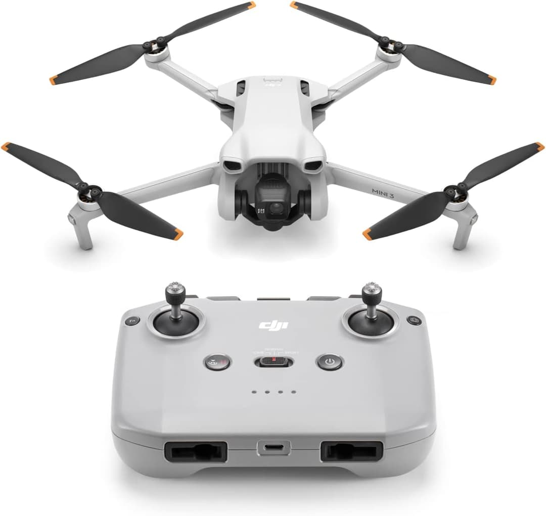 [Drone] DJI Mini 3 (C0)